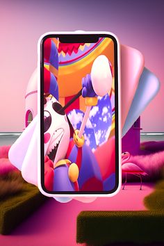 The fun digital Circus game - Screenshot 3