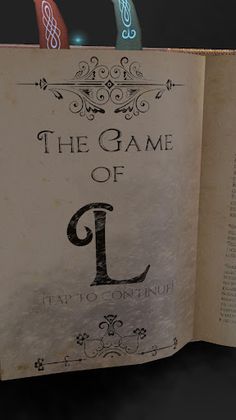The Game of L - Screenshot 1