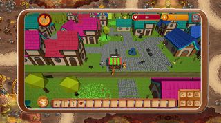 Furfarm Adventures - Screenshot 2