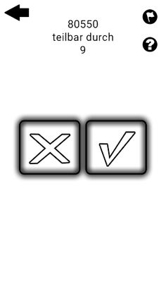 Mimir Mental Math - Screenshot 3