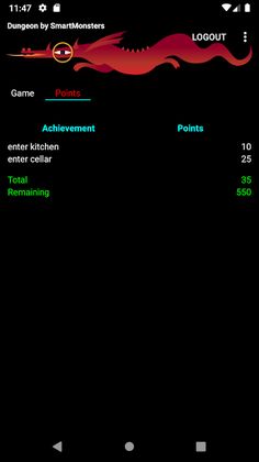 Dungeon by SmartMonsters - Screenshot 2