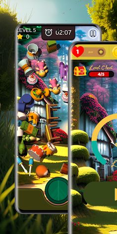 Magic Forest: Find & Match - Screenshot 2