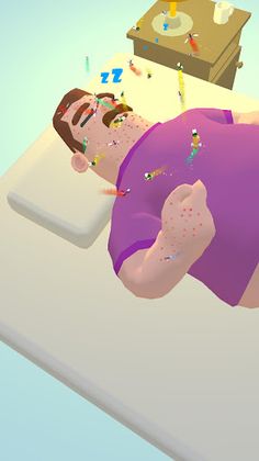 Let's Sleep - Screenshot 2