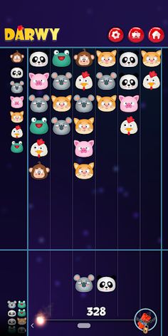 Darwy - Screenshot 3