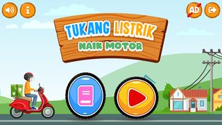Tukang Listrik Naik Motor - Screenshot 1