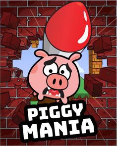 PiggyMania - Screenshot 1