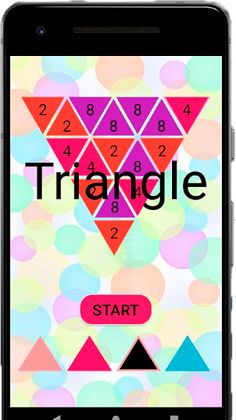 Triangle - Screenshot 2