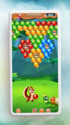 Bubble Shooter Beast - Screenshot 2