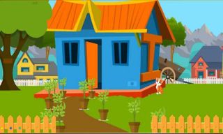 Escape From Magical Garden - E - Screenshot 1