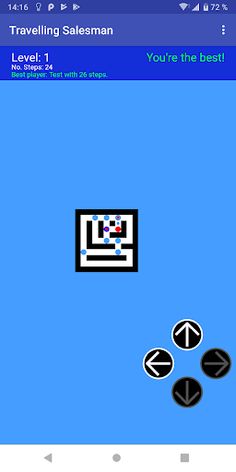 Travelling Salesman - Screenshot 4