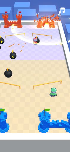 Bomb Blitz - Screenshot 2