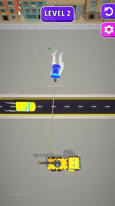 Towing master - Screenshot 4