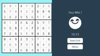 Sudoku Experience - Screenshot 3