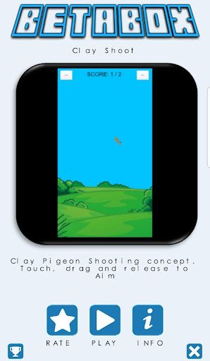Betabox - Screenshot 2