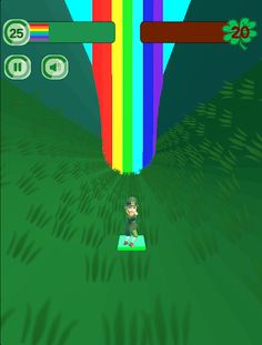 Lucky Leap - Screenshot 4