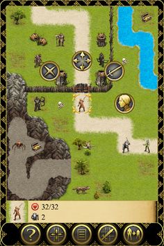 TDE Moon of Blood - Demo - Screenshot 2