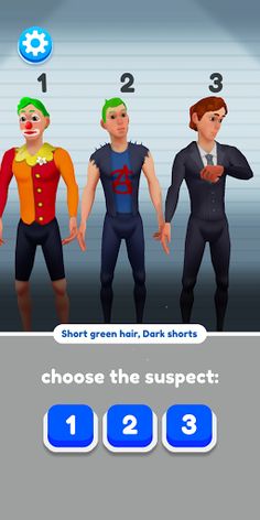 Who's Guilty? - Screenshot 4