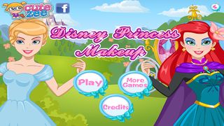 العاب تلبيس بنات و مكياج تجميل - Screenshot 1