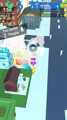 Firefighter.io - Screenshot 2