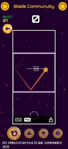 Galaxies Cutter - Screenshot 4