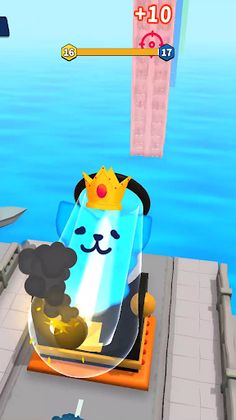 Slime Panic 3D - Screenshot 4