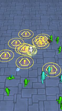 War Survivors - Screenshot 2