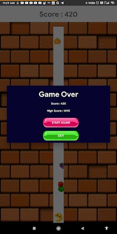 Eat The Fruits - Screenshot 4