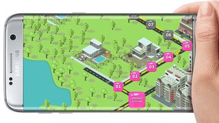 Se Liga Em Ficar De Bem - Screenshot 2