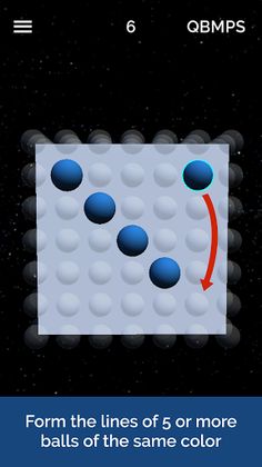 QBMPS - Screenshot 1