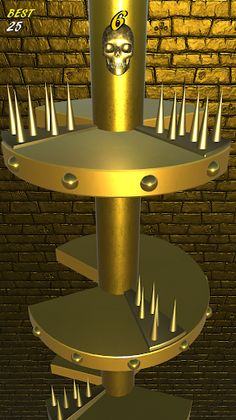 Golden Escap - Screenshot 3