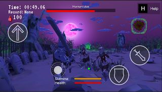 Parry Slash - Screenshot 2