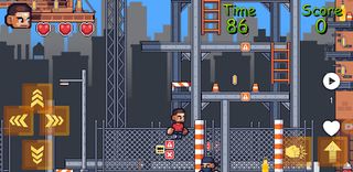 Bogan Brawler. - Screenshot 2
