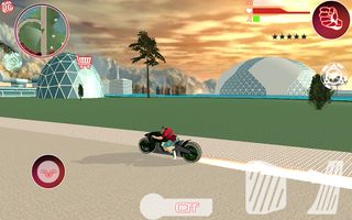 Superheroes City - Screenshot 2