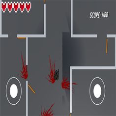 Suppression - Screenshot 1