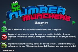 Number Munchers - Screenshot 3