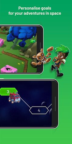 Lumi Nova: Tales of Courage - Screenshot 2