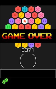 Hexagon Merge - Screenshot 2