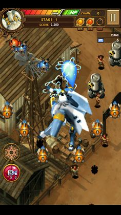 STRIKERS 1945 World War M - Screenshot 2