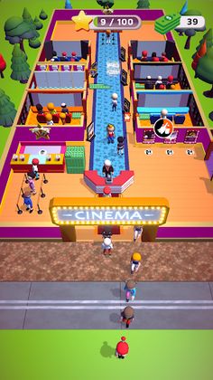 Smile Movie Theater - Screenshot 1