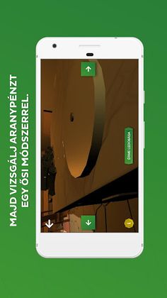 Pénztörténeti AR Élménytúra - Screenshot 4