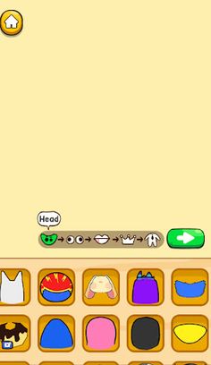 Mix Monster Makeover 3 - Screenshot 1