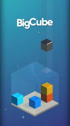 BigCube - Screenshot 1
