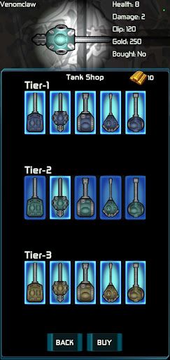 Tank Wars: Battle AI Robots - Screenshot 3