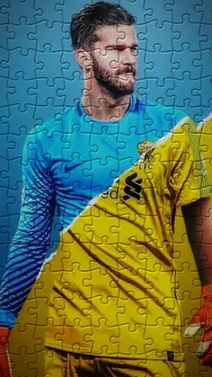 Alisson Becker Jigsaw Puzzles - Screenshot 4