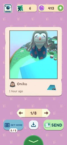 Tiny Island Cuties - zen game - Screenshot 4