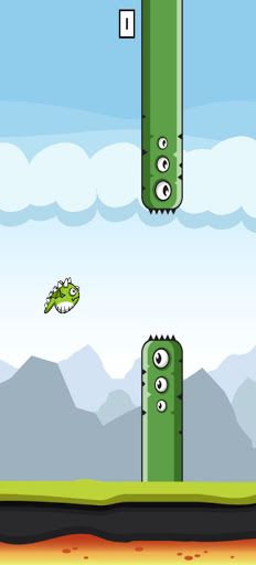 Dreamy Dragon - Screenshot 1