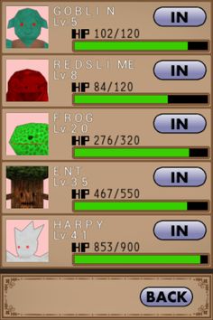 Monsim - Screenshot 4