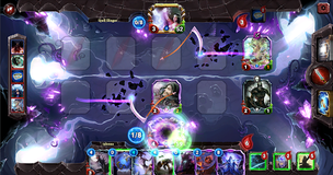 Runestrike CCG - Screenshot 1