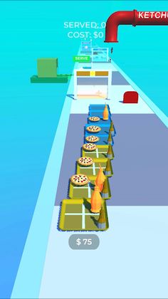 Cafe Rush - Screenshot 2