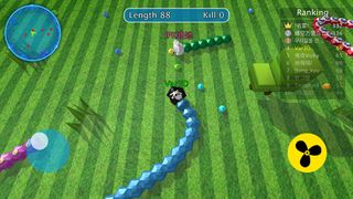 King Greedy Snake - Screenshot 2